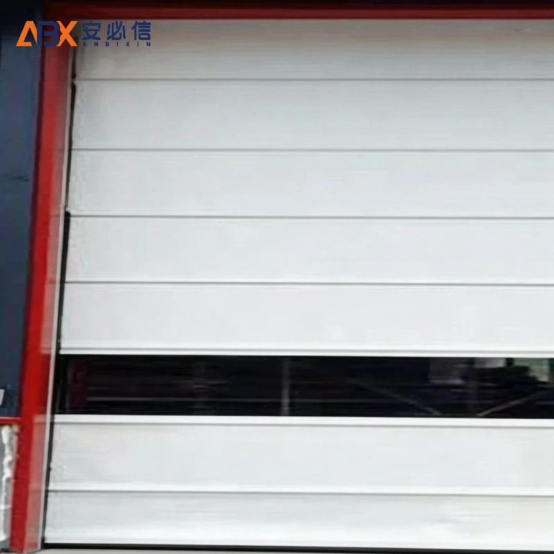 曲靖市工业快速门