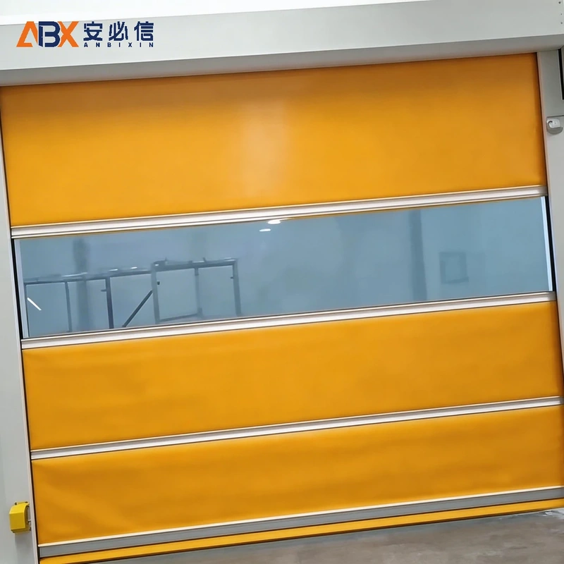 曲靖市快速卷帘门
