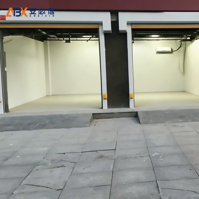 曲靖市软质快速门