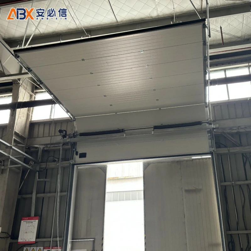 曲靖市钢质提升门